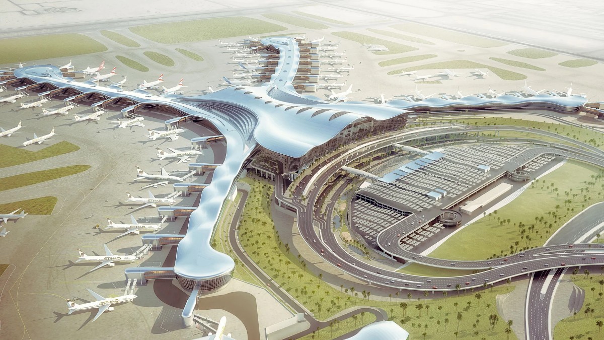 Midfield Terminal Building Project
